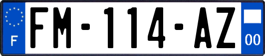 FM-114-AZ