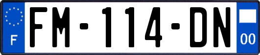 FM-114-DN