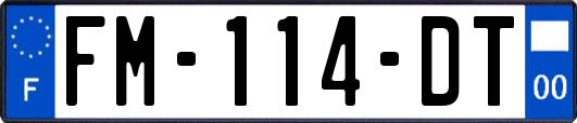 FM-114-DT