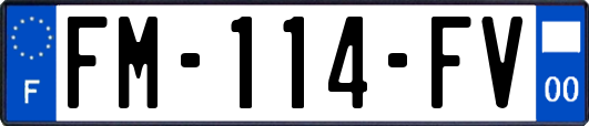 FM-114-FV