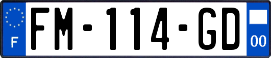 FM-114-GD