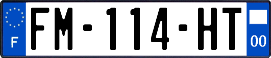 FM-114-HT