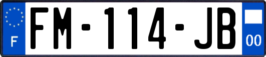 FM-114-JB