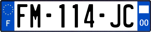 FM-114-JC