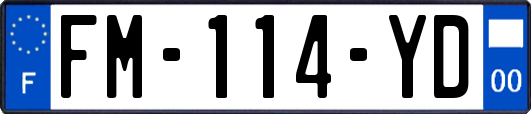 FM-114-YD