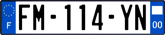 FM-114-YN