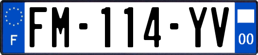 FM-114-YV