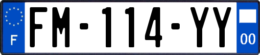 FM-114-YY