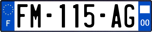 FM-115-AG