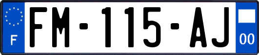 FM-115-AJ