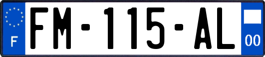 FM-115-AL