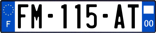 FM-115-AT