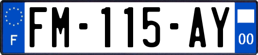 FM-115-AY
