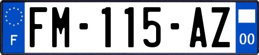 FM-115-AZ