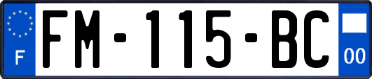FM-115-BC