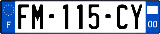 FM-115-CY