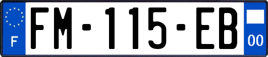 FM-115-EB