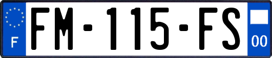 FM-115-FS