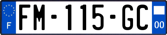 FM-115-GC
