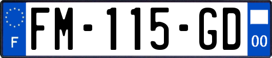 FM-115-GD