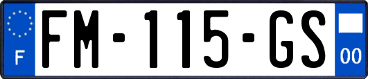 FM-115-GS