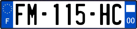FM-115-HC