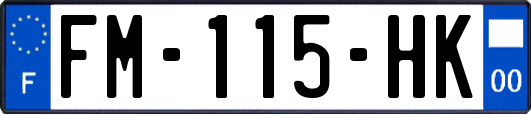 FM-115-HK