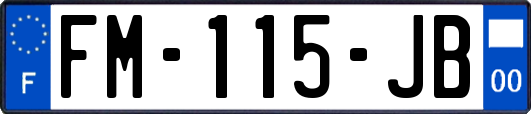 FM-115-JB