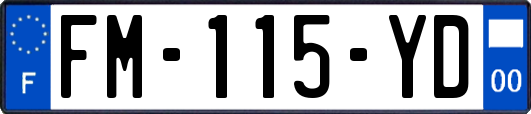 FM-115-YD