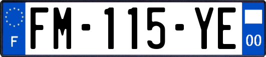 FM-115-YE
