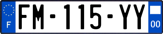 FM-115-YY