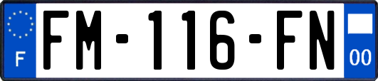 FM-116-FN