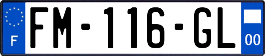 FM-116-GL