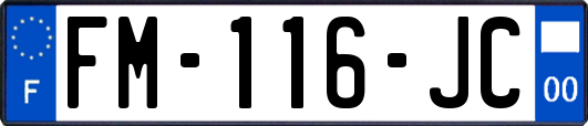 FM-116-JC
