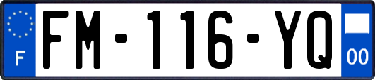 FM-116-YQ