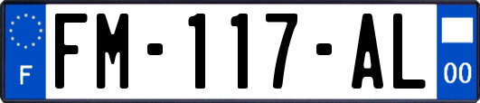 FM-117-AL