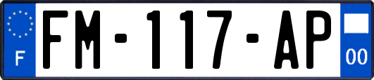 FM-117-AP