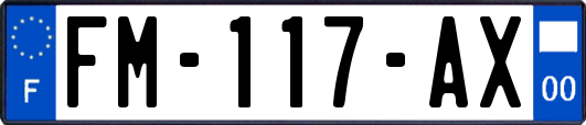 FM-117-AX