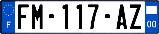 FM-117-AZ