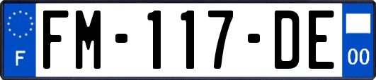 FM-117-DE