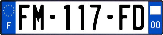 FM-117-FD