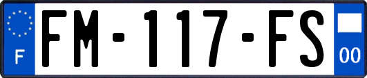 FM-117-FS