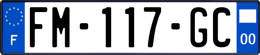 FM-117-GC