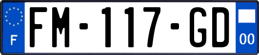 FM-117-GD