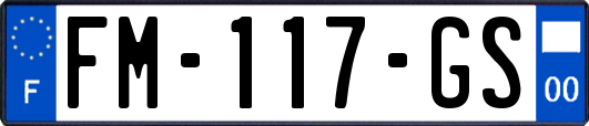 FM-117-GS