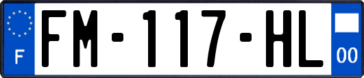 FM-117-HL