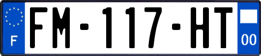 FM-117-HT
