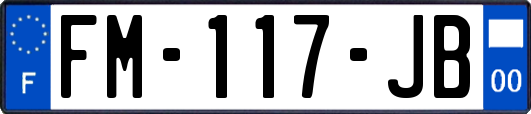 FM-117-JB