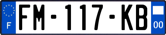 FM-117-KB