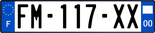 FM-117-XX